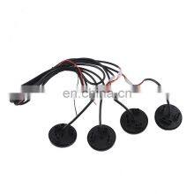 Original Grille Light for Jeep Wrangler JL 2018+ LED 24V Auto Grill Light 4x4 Accessory Maiker Manufacturer thumbnail-2