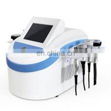 Desktop Multifunction Vacuum 80k Ultrasonic RF Cavitation Body Slimming Fat Removal Machine thumbnail-1
