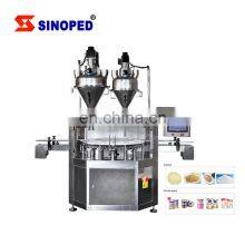Automatic Milk Powder Filling Machine With Packaging Line thumbnail-2