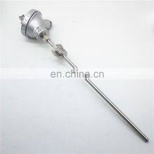 PT100 Temperature Sensor WZP-236 6mm Probe 1/2