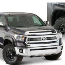 2014-2015 TOYOTA TUNDRA Fender Flares 4pcs Pocket-Riveted Smooth thumbnail-2
