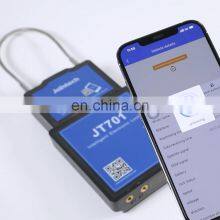 Jointech JT701 GPS-датчик с намагниченным контейнерным замком, обладающий длительным сроком автономной работы и функцией навигации для специальных нужд, водонепроницаемый и умный