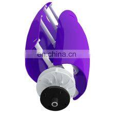 Hot Selling 400W 500W 600W 700W Vertical Wind Turbines 12V 24V Wind Turbines Small Wind Turbines Price thumbnail-4