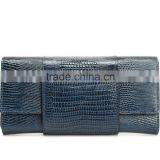 High Grade Lizard Wallet High Capacity Cow Leather Long Style Wallet Multi Bags Purse Male Fashion Women Money Bag thumbnail-4