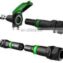 PE Series Round Industrial Connector Emergency Vehicle Connector 1000V High Power Generator Connector thumbnail-1