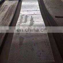 SS400 Q235 Q345 Prime Black Cold Rolled Steel Sheets Thickness 0.1mm-3mm Carbon Checkered Steel Plate thumbnail-4