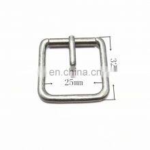 Metal Roller Buckle Shoe Buckle Bag Strap Parts Replacement Shoulder Belts Hand Bag Strap Long Bands Handle thumbnail-1