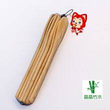 6pcs Bamboo Cooking Utensils Set Wholesale Bambu Cook Utensils China Supplier thumbnail-2