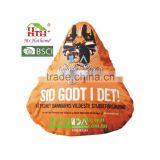 PVC Nylon Waterproof Bicycle Seat Cover/Rain Coat