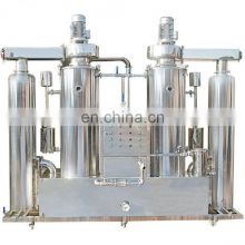 honey decrystallizing / filtering machine, raw honey processing machine