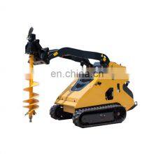 China Mini Backhoe Excavator Machine 1.7T Earth Mover thumbnail-4