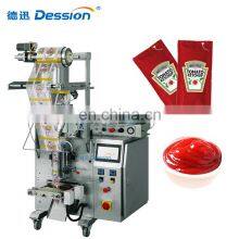 10 Gram Sachet Ketchup Tomato Sauce Liquid Packing Machine