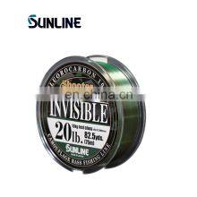 Factory Wholesale Shooter FC SNIPER Carbon Fishing Line For Seawater / Fresh Water thumbnail-5