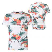 Custom Your Design Logo and Size High Quality Screen Printing T Shirt For Men thumbnail-1