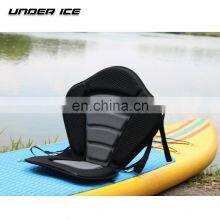 UICE Black Luxury Best Quality Kayak Seat For Inflatable SUP Paddle Board thumbnail-2