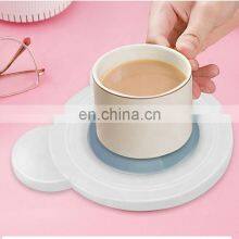 2021 New Thermal Mug Heater Usb Coffee Cup Warmer Coffee Warmer Constant Temperature thumbnail-1