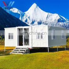 Short Construction Period Prefab 20Ft Cheap Aframe Cabin House Fast Shipping