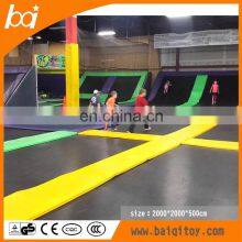 Exciting Factory Direct High Quality Jump Large Children Indoor Cheap Professional Trampoline for Sales thumbnail-4