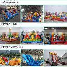 Animal Inflatables Bouncer Castle With Slide /Commercial Bouncy Castle thumbnail-3