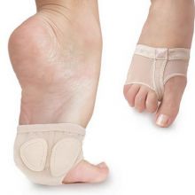 Hot-selling Dance Sole sock Foot thongs Dancing Foot protective sleeve Dance Foot Guards