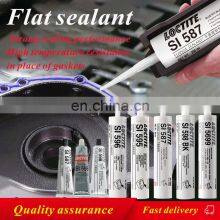 RTV Loctiter 587 595 5910 598bk 5699 Repair Engine Plane Sealing Glue Adhesive Silicone Rubber Sealant Bonding Valve Oil Tank thumbnail-5