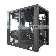 Bison China 2022 Trending Products Reasonable Price 200Cfm 22Kw 50Hp Oil Free Screw Type Air Compressor thumbnail-5