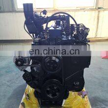 Construction Engine 180hp Water Cooling 6 Cylinders Diesel Engine 6CTA8.3-C180 Series Engine thumbnail-4