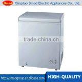 100L Energy Saving A+ A++ Mini Deep Freezer Price, Chest Freezer With CE