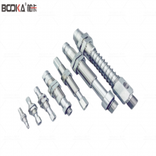 Spring Plungers Connector for Suction Cups Connection M3 M5 G1/8” G1/2”VPT Series