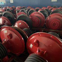 Pulley/ Union Harvester/Wheat Root-cutting Ma/ Wheat Machine Accessories/ Casting Parts thumbnail-2