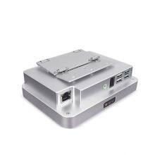 XT802C 48V POE Wholesale Order Machine Presentation Barcode Scanners Smart Shopping Cart Android Price Checker thumbnail-5