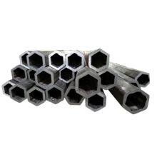 Competitive Price per Meter Ton High Strength Shaped Steel Pipe for Construction Seamless Tube Seamless Pipe