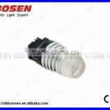 3157-3W с линзой высокомощные автомобильные светодиодные фары