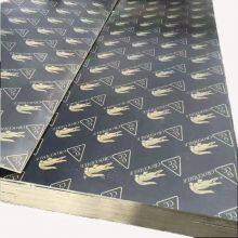 Морская опалубка. Строительный древесно-пластиковый лист с пленочной поверхностью из твёрдого дерева толщиной 18/19/21 мм. Гидроизолированный древесно-пластиковый лист с пленочной поверхностью thumbnail-5