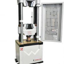 Hydraulic Universal Testing Machine Testing the Tensile Strength of Steel Bar thumbnail-3