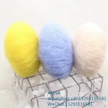 100% Raw Materials Knitted Cashmere Yarn thumbnail-2