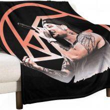 Kane Brown Fleece Blanket Plush Throw Blanket Soft Warm Cozy Warm Lightweight and Decorative thumbnail-1