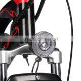 Girl Electric Bike With Hidden Battery thumbnail-4