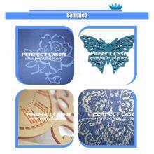 Perfect Laser Small Hot Sale CO2 Laser Etching Machine On Wood/Acrylic/MDF thumbnail-3