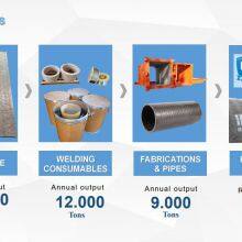 MIG Welding Wire Flux Cored Welding Wire Hardfacing Wire for Sale-Metals & Metal Products thumbnail-2