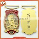 Advertisement Customized Metal Medal thumbnail-6