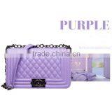 New Model Diamond Lattice Purses Ladies Handbags thumbnail-4