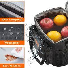 Polyester Cooler Bag Carry Cooler Bag thumbnail-3