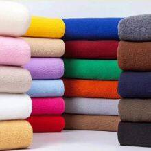 Fleece Clothing Fabric, Doll Fabric, Short Plush With Fleece Lining, Fleece Fabric thumbnail-2
