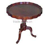 Small Round Coffee Table PFD054 thumbnail-1