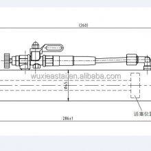 Piston Rod Telescopic Band Saw Other Hydraulic Parts Cylinder Jack Hydraulic Cylinders thumbnail-4