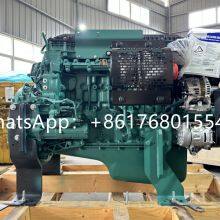 Volvo Penta TAD850VE Engine Assembly 160KW 2200 RPM thumbnail-2