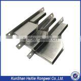 Cnc fabrication metal brackets assemblies sheet metal weldments                        
                                                                                Supplier's Choice