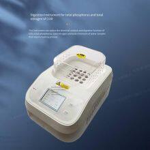 Desktop Laboratory Color Screen Cod and Total Phosphorus Analyzer Model Td-mulp-4 With Digestion Instrument thumbnail-4