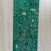 Panyu-based PCB Manufacturer | Lead-Free HASL 4-Layer PCB (1.0mm Thickness, 1oz Copper Weight) thumbnail-4